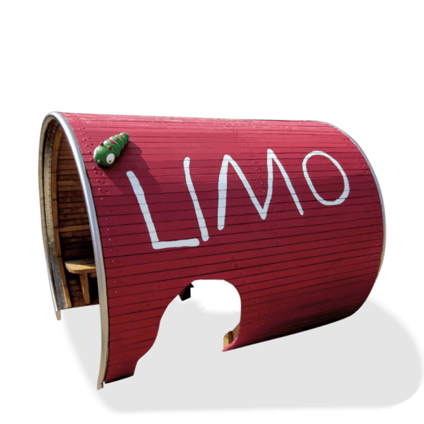 Läskburk lekhus