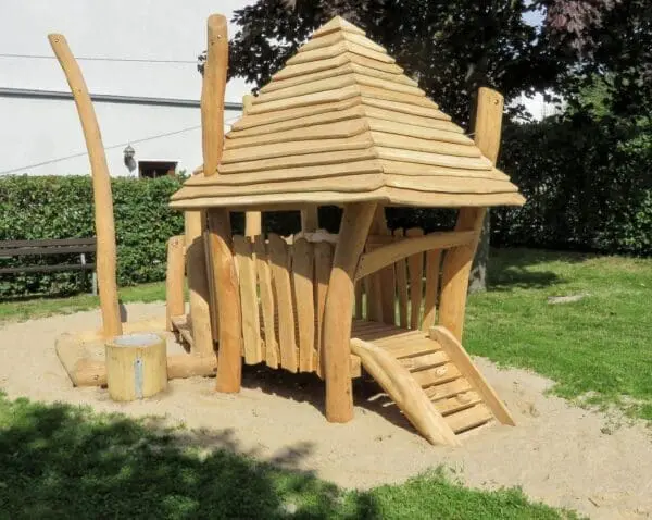 Wendy house Laura (utan solsegel) - Bild 2