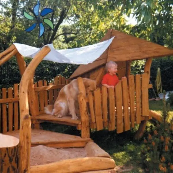 Wendy house Laura (utan solsegel) - Bild 4