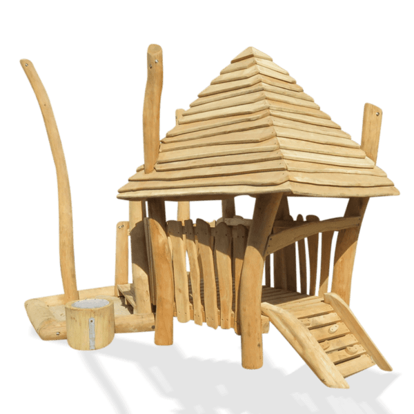 Wendy house Laura (utan solsegel)