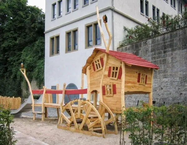 Klättersystem Gamla kvarnen - Bild 2