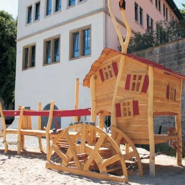 Klättersystem Gamla kvarnen - Bild 3