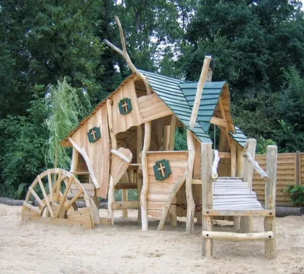 Klättersystem Vattenkvarnen - Bild 2