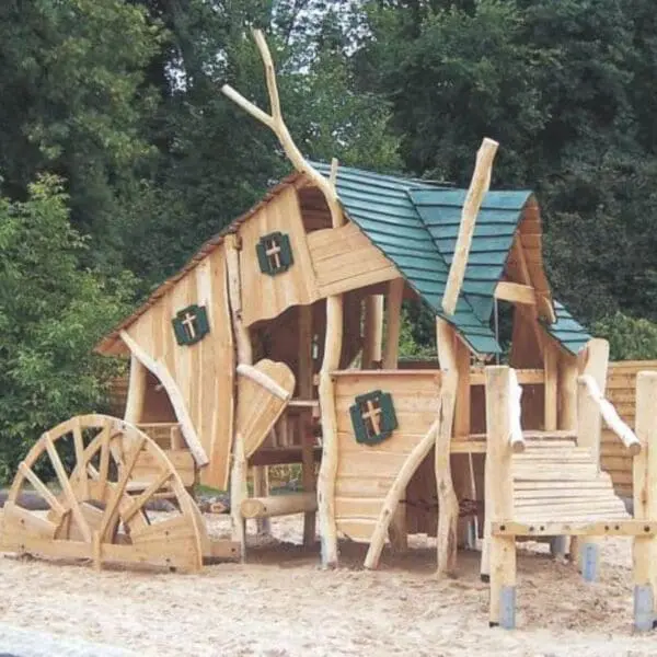 Klättersystem Vattenkvarnen - Bild 3