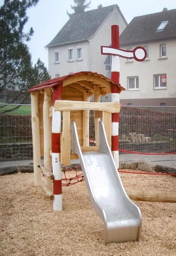 Tågvagn lekhus - Bild 2