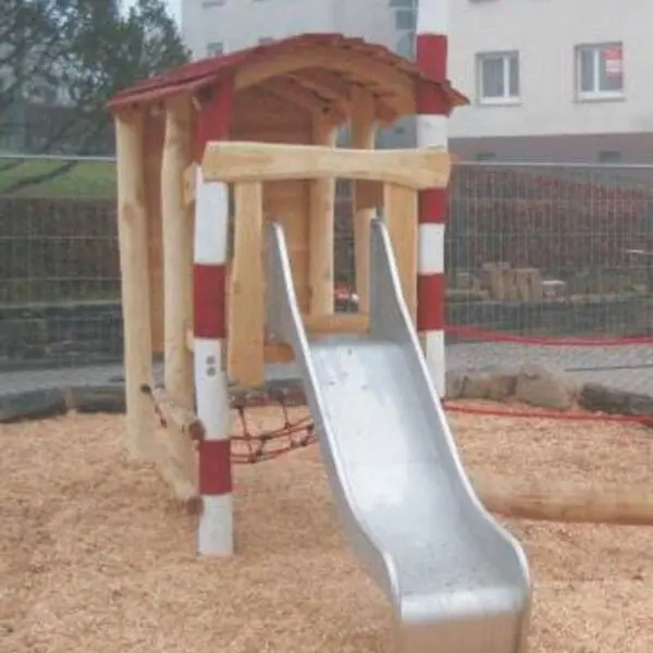 Tågvagn lekhus - Bild 3