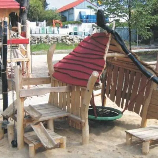 Wendy house sandlek - Bild 2