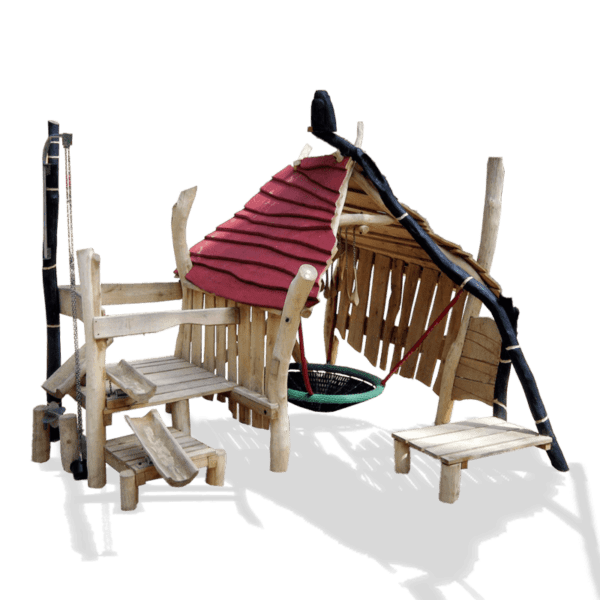 Wendy house sandlek