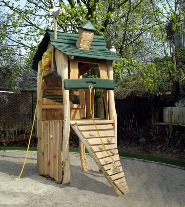 Rapunzel´s hus - Bild 2