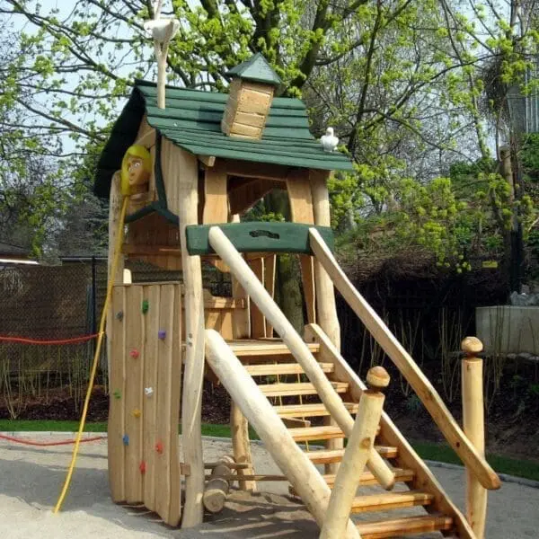 Rapunzel´s hus - Bild 3