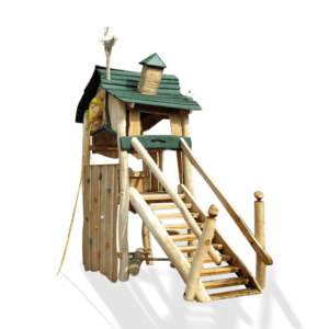 Rapunzel´s hus