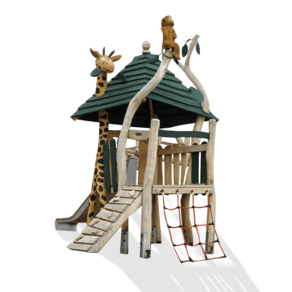 Giraffens hus lekhus