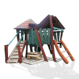 Twin wendy house Maskrosen