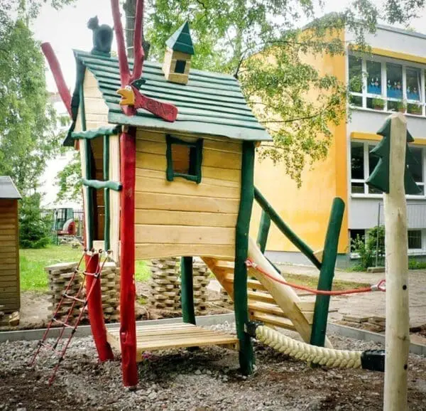 Häxans Ernas hus - Bild 2