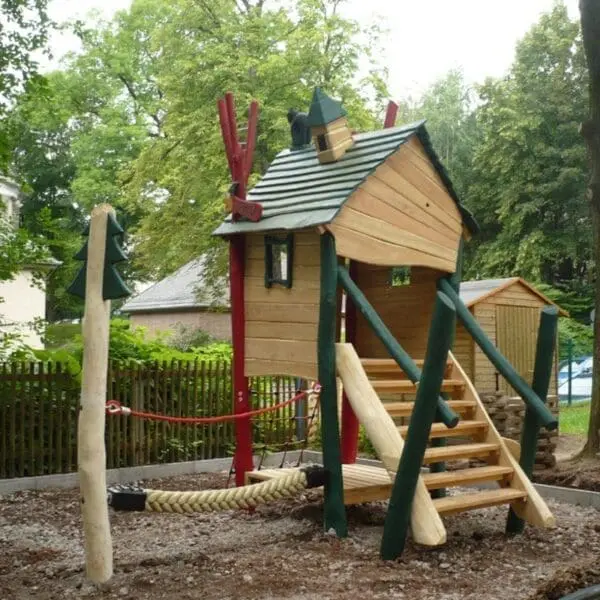 Häxans Ernas hus - Bild 3