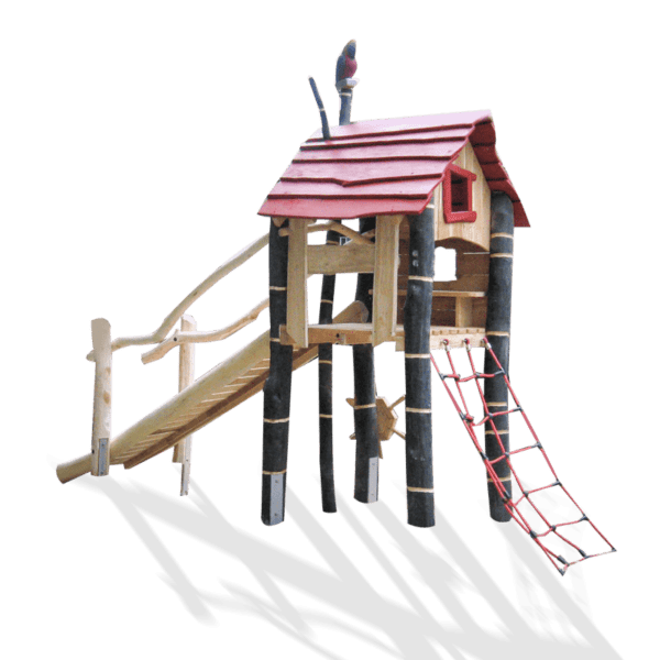 Piraternas hus