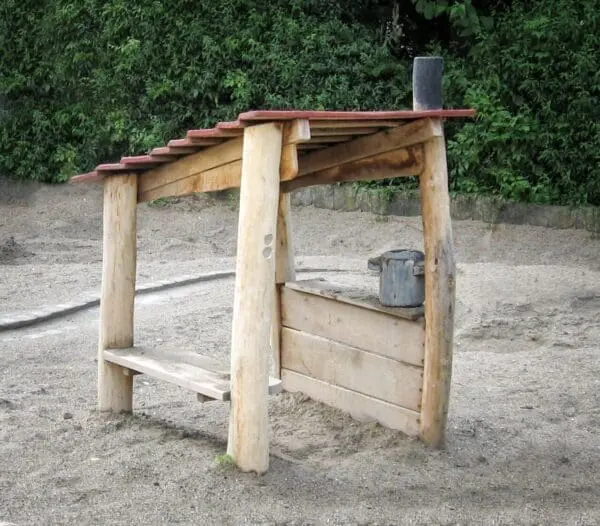 Lilla köket lekhus - Bild 2