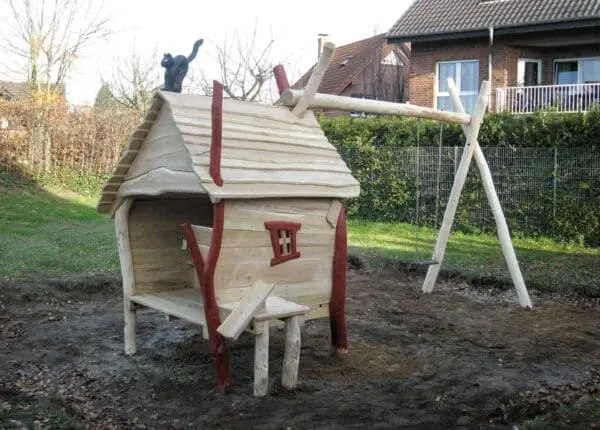 Wendy house Wesel - Bild 2