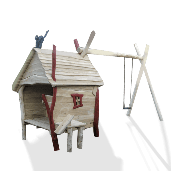 Wendy house Wesel