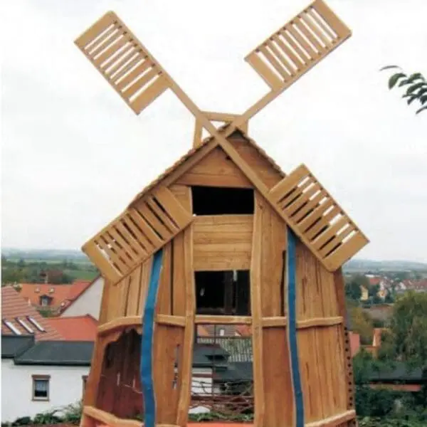 Väderkvarnen Landsberg lekhus - Bild 2