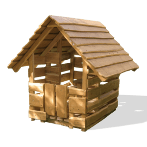 Wendy house Jette (stort)