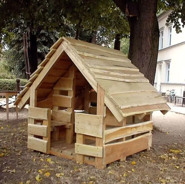 Wendy house Lars (stort) - Bild 2
