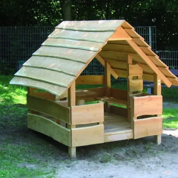 Wendy house Lars (stort) - Bild 3