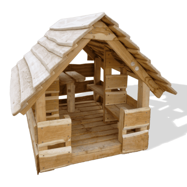Wendy house Lars (litet)