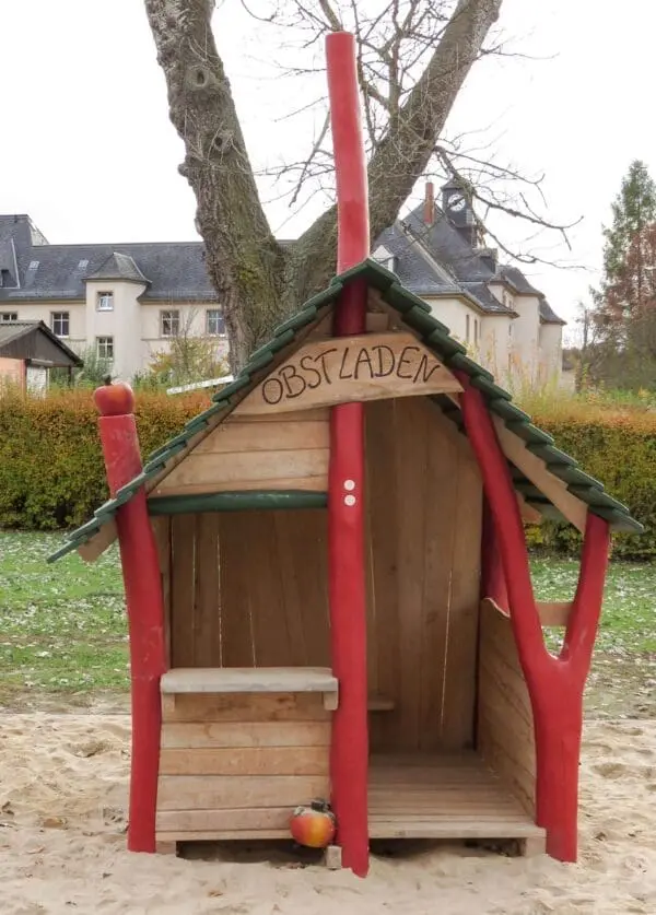 Fruktbod 1 lekhus - Bild 2