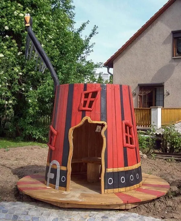 Wendyhouse Gullivers hatt - Bild 2
