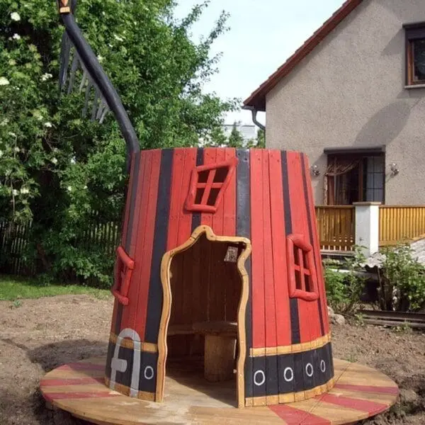Wendyhouse Gullivers hatt - Bild 3