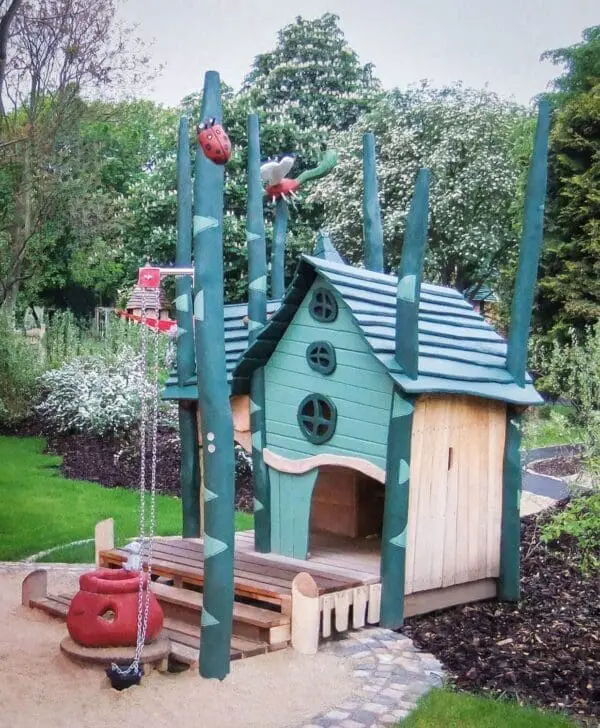 Gnomens hus - Bild 2