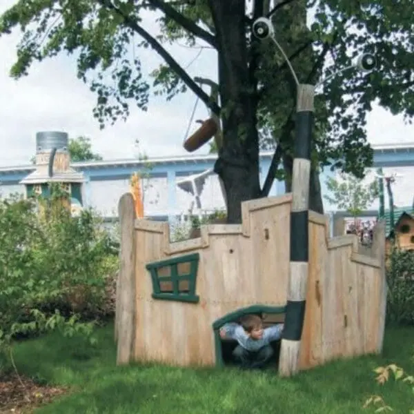 Gnompergola - Bild 3