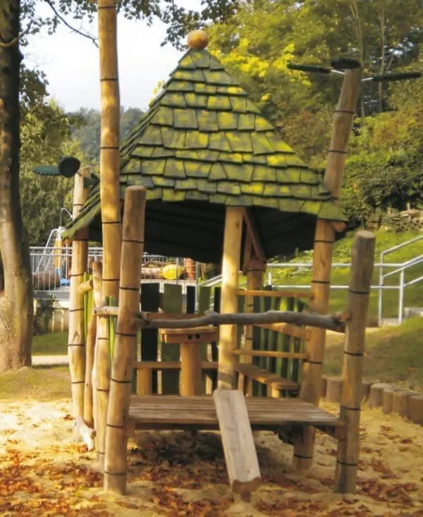 Lilla djungelhuset - Bild 2