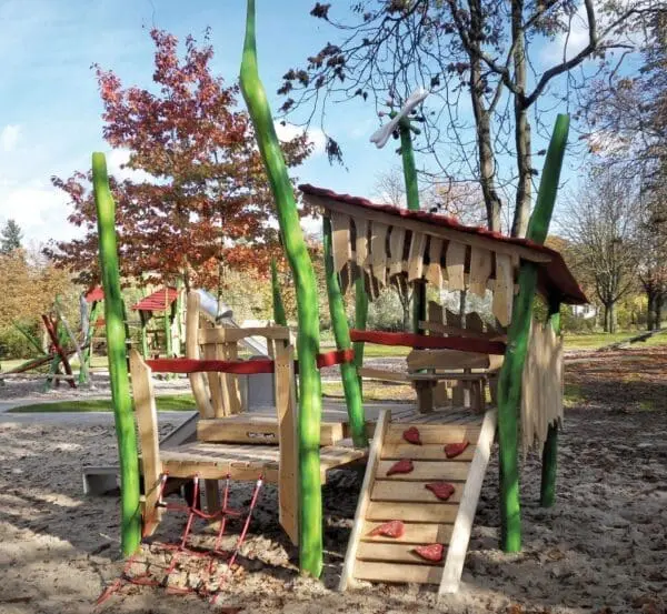 Wendy house Elfiewiese - Bild 2