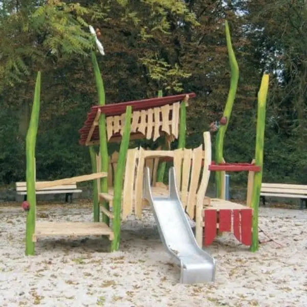 Wendy house Elfiewiese - Bild 3