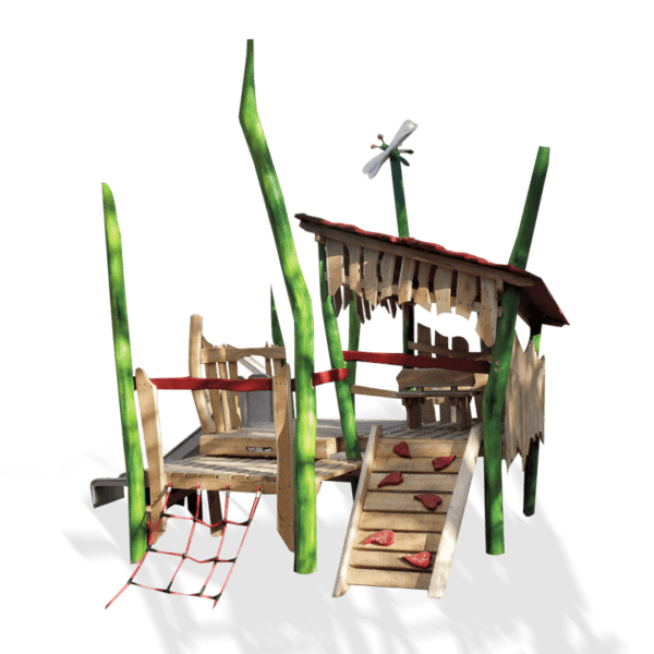 Wendy house Elfiewiese