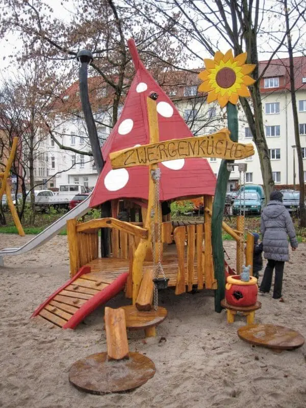Wendy house Gnomkitschen - Bild 2