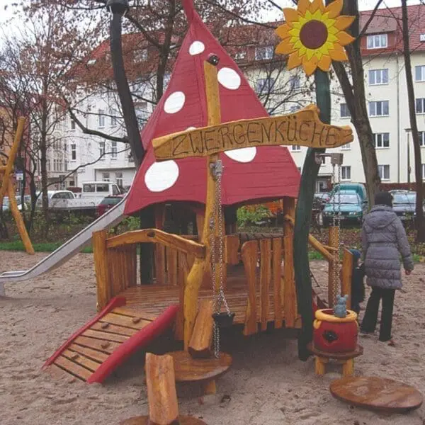 Wendy house Gnomkitschen - Bild 3