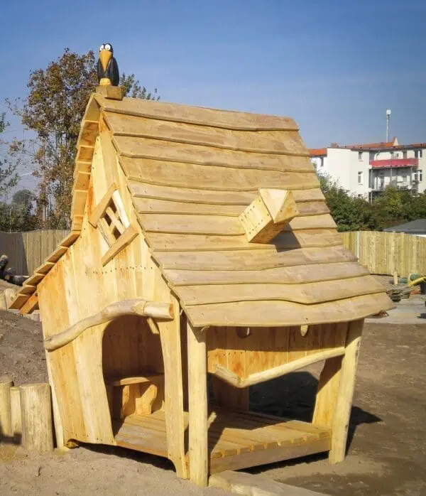 Lilla häxhuset Greifswald - Bild 2