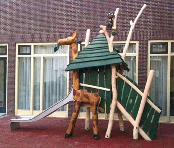 Giraffhuset - Bild 2