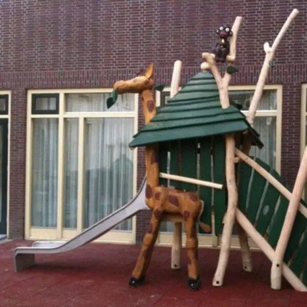 Giraffhuset - Bild 3