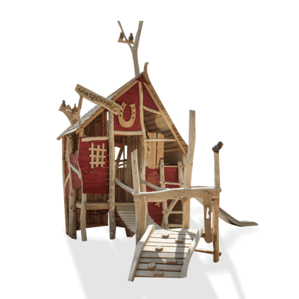Sparvens stora hus