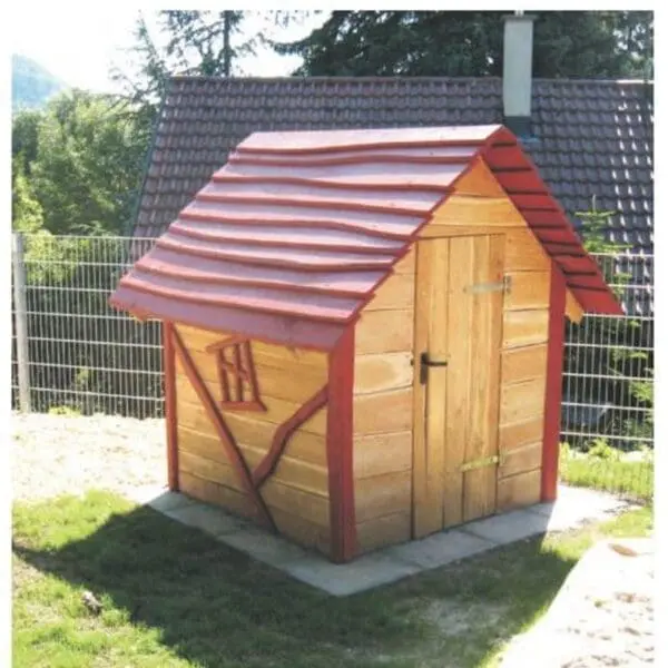 Redskapsbod 1 - Bild 3