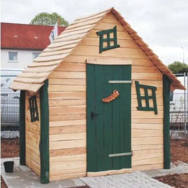 Redskapsbod Gießen - Bild 3