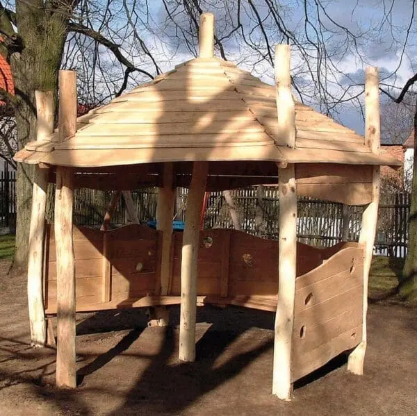 Paviljong Ø 350cm - Bild 2