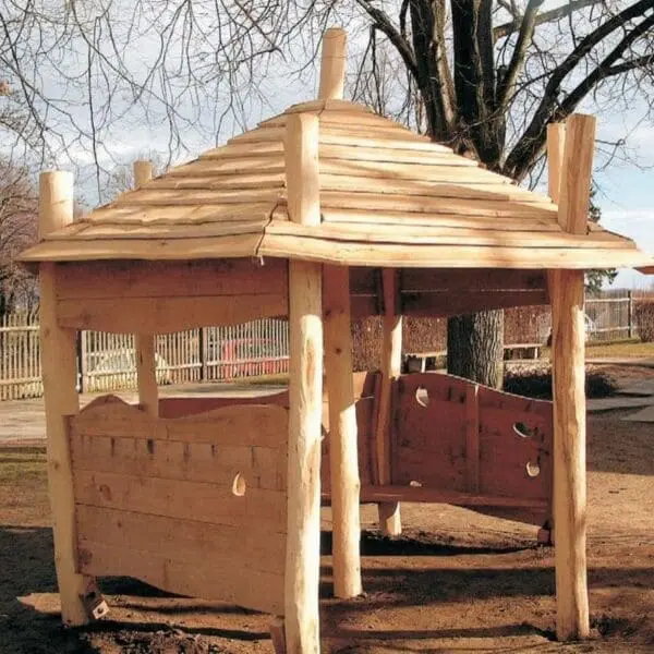 Paviljong Ø 350cm - Bild 3