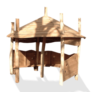 Paviljong Ø 350cm