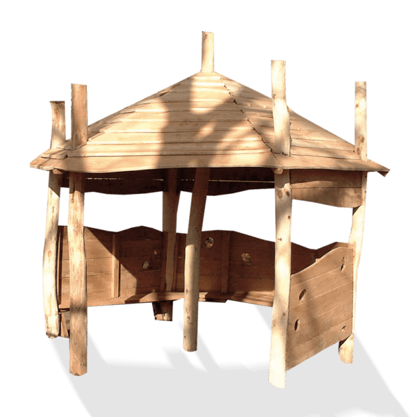 Paviljong Ø 350cm