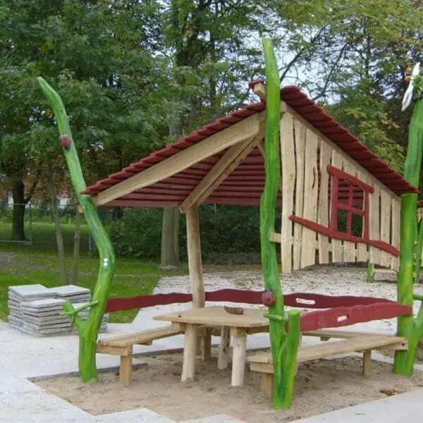 Gräspaviljongen - Bild 3